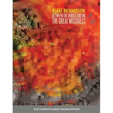 The Great Misdirect Drum Transcription