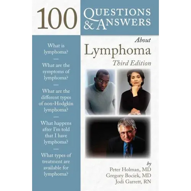 100 Q&as about Lymphoma 3e