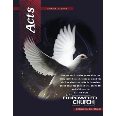 Acts Inductive Bible Study: The Empowered Church