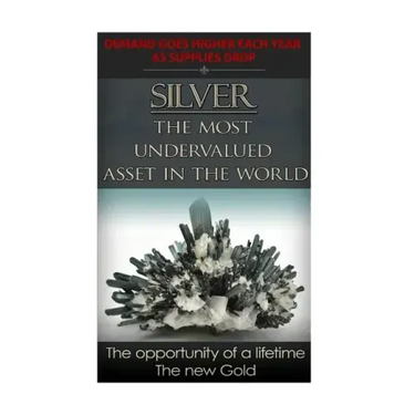 Silver The Most Undervalued Asset in the World: Now is The Time to Buy, Learn How to Buy Safely