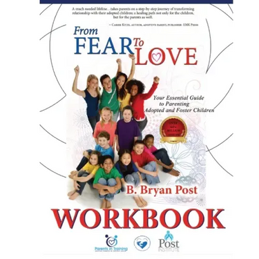 From Fear to Love WORKBOOK