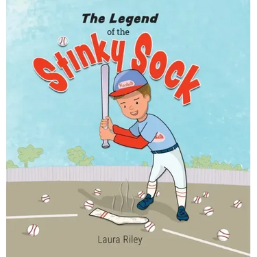The Legend of the Stinky Sock