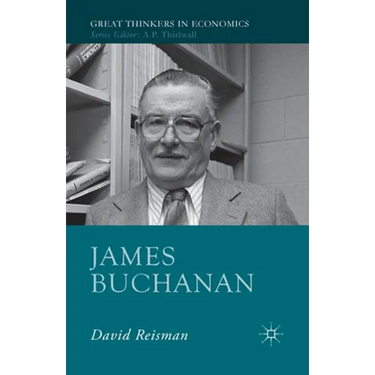 James Buchanan