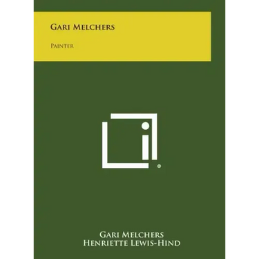 Gari Melchers: Painter