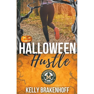 Halloween Hustle: A Cassandra Sato Mystery Novella