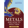 Metals And How To Weld Them