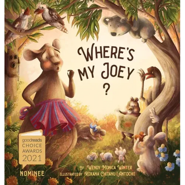 Where's My Joey?: A Heartwarming Bedtime Story for Children of All Ages