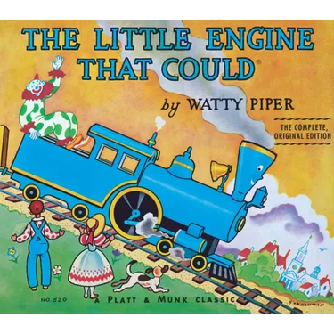 The Little Engine That Could: The Complete, Original Edition