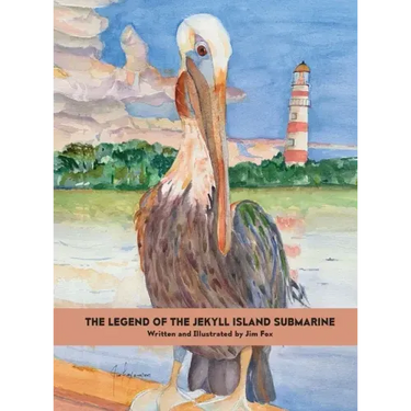 The Legend of the Jekyll Island Submarine
