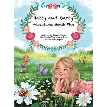 Hatty and Barty Adventures Month Five
