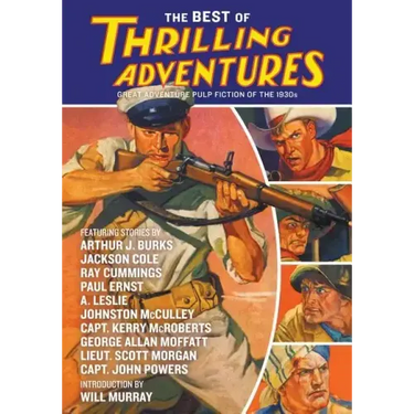 The Best of Thrilling Adventures