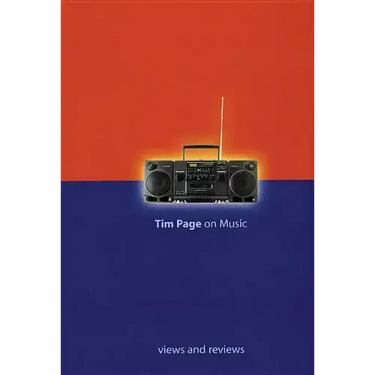 Tim Page on Music