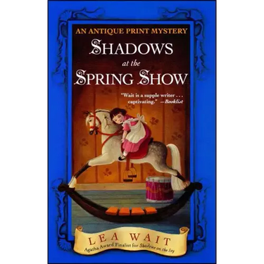 Shadows at the Spring Show