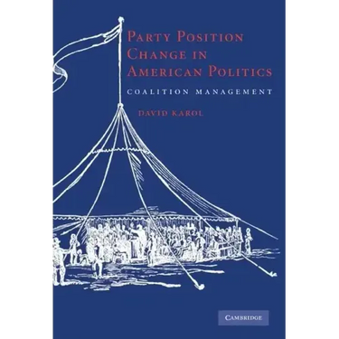 Party Position Change in American Politics
