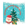 Kid's Christmas Coloring and Activity Book: Christmas coloring page and activity book for Kids