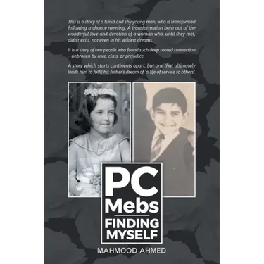 Pc Mebs - Finding Myself