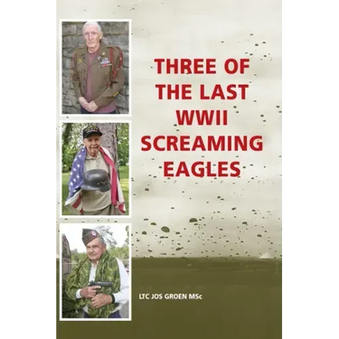 Three of the Last WWII Screaming Eagles