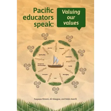 Pacific educators speak: Valuing our values