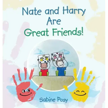 Nate and Harry Are Great Friends!