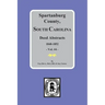 Spartanburg County, South Carolina Deeds, 1848-1852, Vol. #4