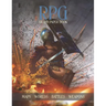 RPG Graph Paper Book: Role Playing Games Grid Paper, Create Your Ultimate Fantasy Maps and Worlds