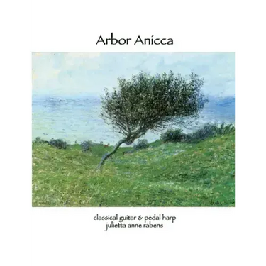 Arbor Anicca: for classical guitar and pedal harp