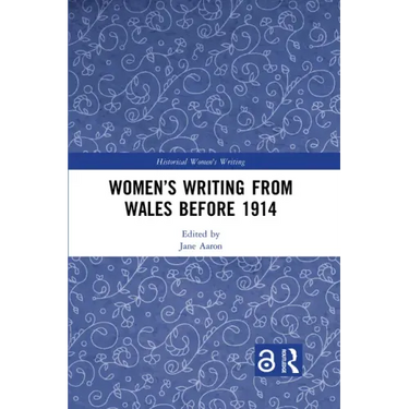 Women's Writing from Wales Before 1914