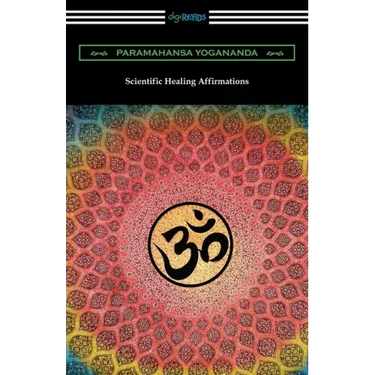 Scientific Healing Affirmations