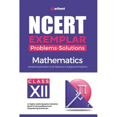 NCERT Exemplar Problems-Solutions Mathematics class 12th