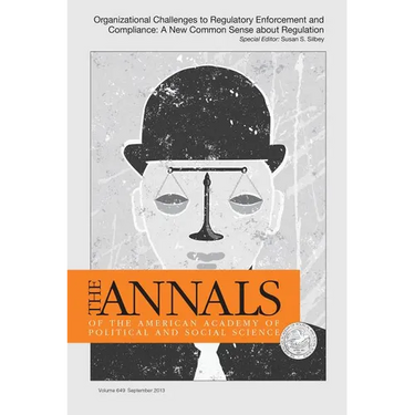 Organizational Challenges to Regulatory Enforcement and Compliance: A New Common Sense About Regulation