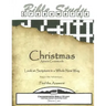 Crosswords Bible Study: Christmas Advent Crosswords Participant Book