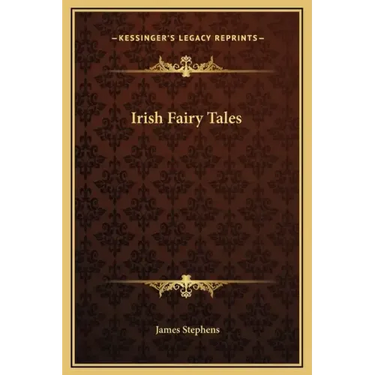Irish Fairy Tales