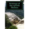 Writings of The apostle Thomas