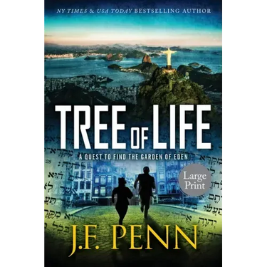 Tree Of Life: Large Print