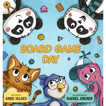 Board Game Day