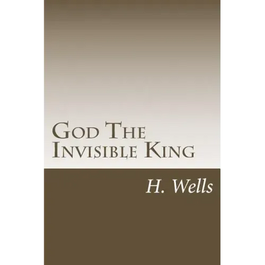 God The Invisible King