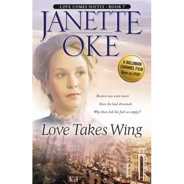 Love Takes Wing
