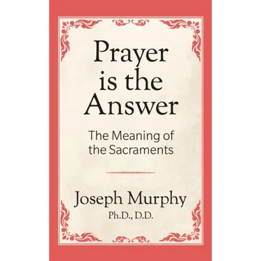 Prayer Is the Answer