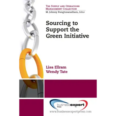 Sourcing to Support the Green Initiative