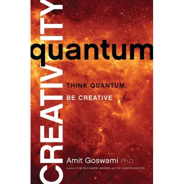 Quantum Creativity: Think Quantum, Be Creative
