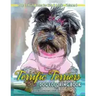 Terrific Terriers Dog Coloring Book - Dogs Coloring Pages For Kids & Adults