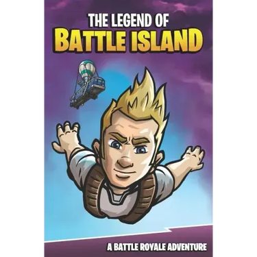 The Legend of Battle Island: A Battle Royale Adventure
