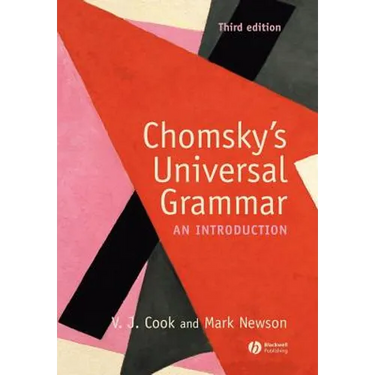 Chomskys Universal Grammar 3e