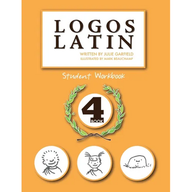 Logos Latin 4 Student Workbook