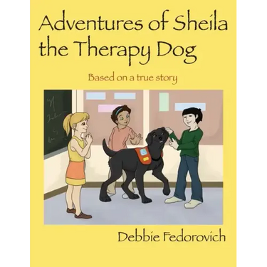 The Adventures of Sheila the Therapy Dog