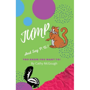 Jump and Say P.U.!