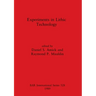 Experiments in Lithic Technology