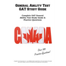 General Ability Test GAT Study Guide