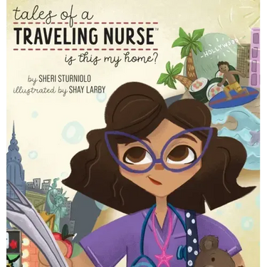 Tales of a Traveling Nurse: Is This My Home?
