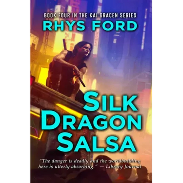Silk Dragon Salsa: Volume 4